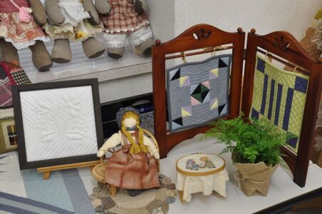 展示作品