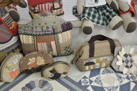 展示作品