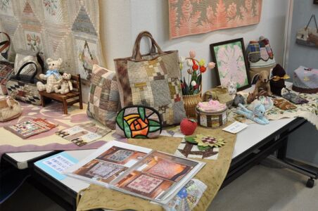 展示作品