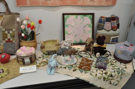 展示作品