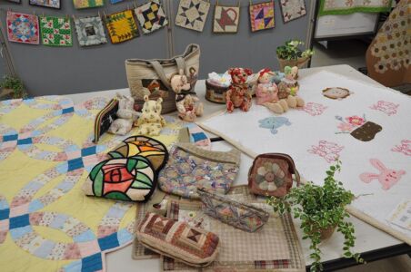 展示作品