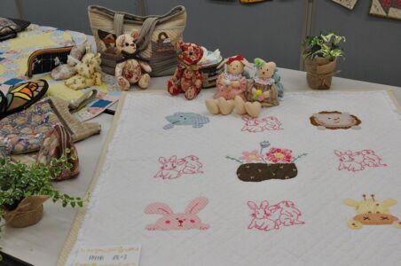 展示作品