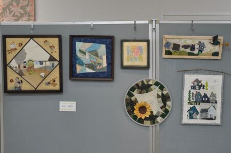展示作品