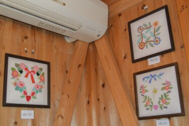 すぷーる「ボルチモア・アルバムキルト展」
