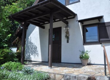 やまぼうし外観