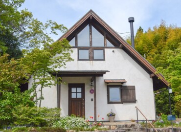 やまぼうし外観