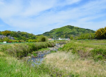 能勢里山風景