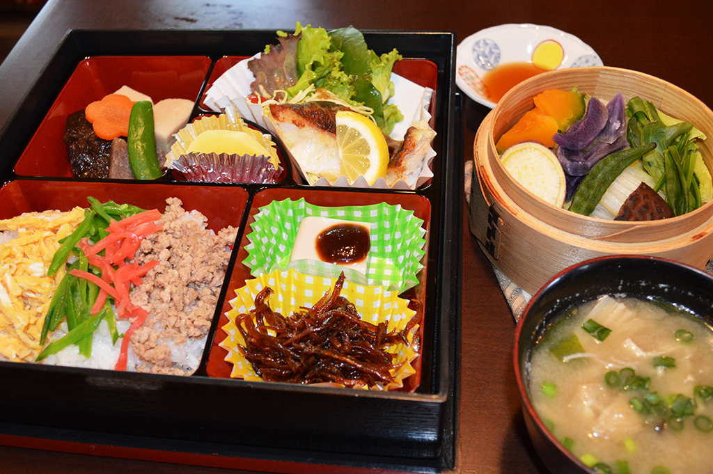 やまぼうしランチ やまぼうしランチ
